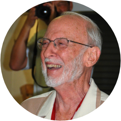 Professor Emeritus Bob Street